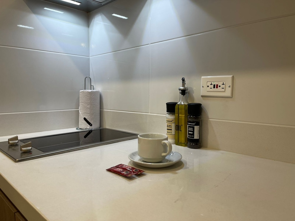 w Engaging Loft in the Heart of Bogot