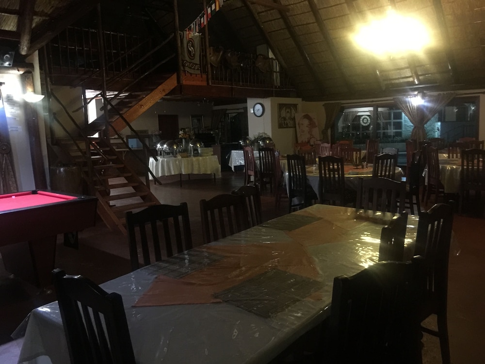Kyalami Lodge