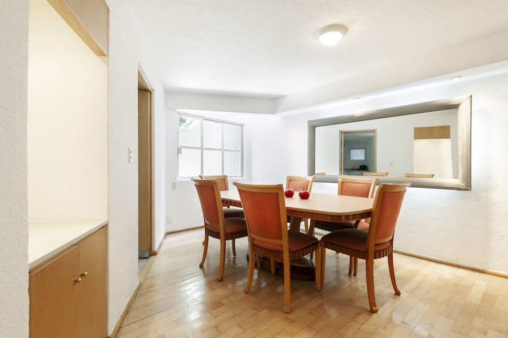 Lovely Apartment Ahuehuetes photo 4
