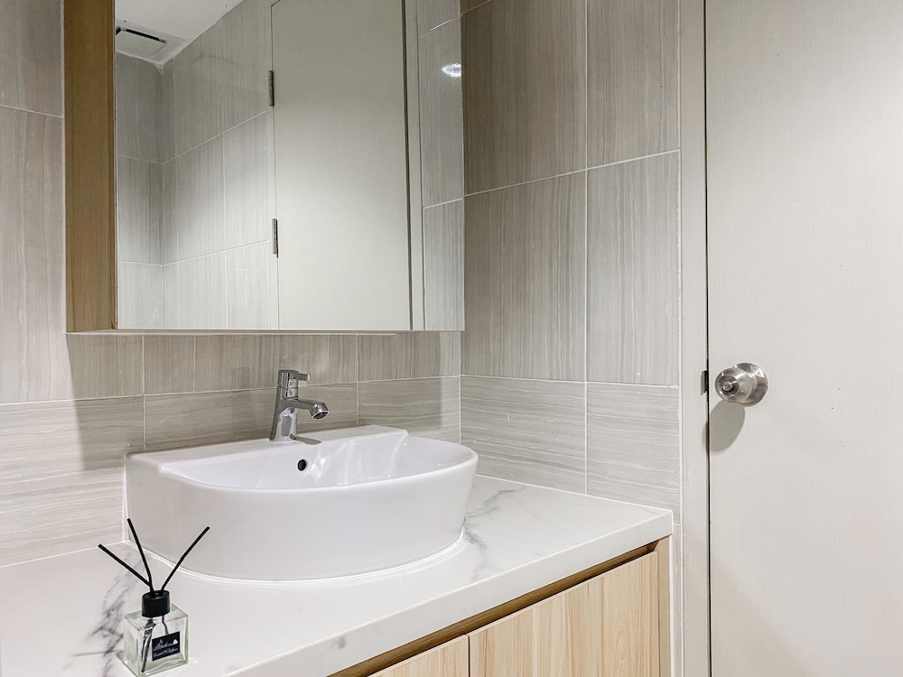 Wonderful And Homey Apartment 1Br At Vasanta Innopark