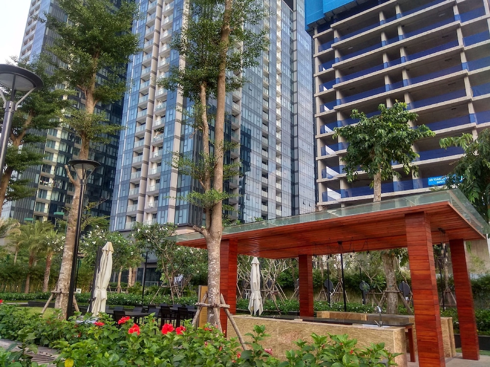Saigon House Vinhomes Golden River
