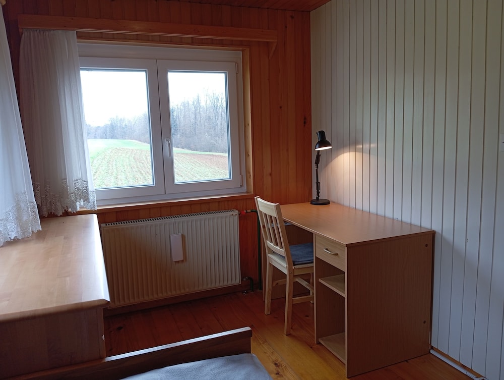 Vineyard cottage Tilka view 2