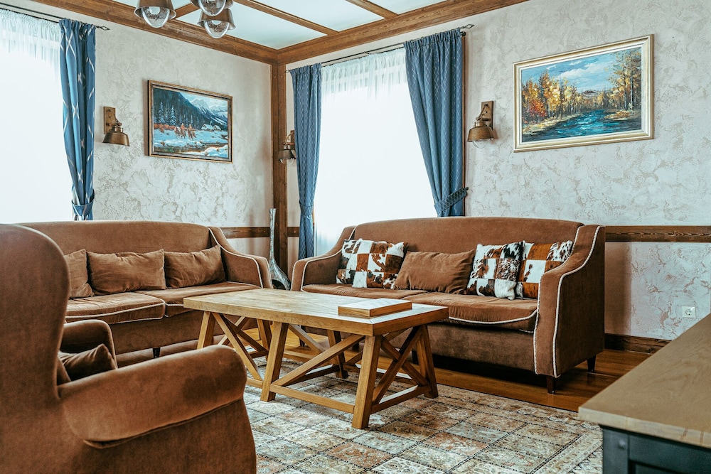 Rosa Khutor Chalet