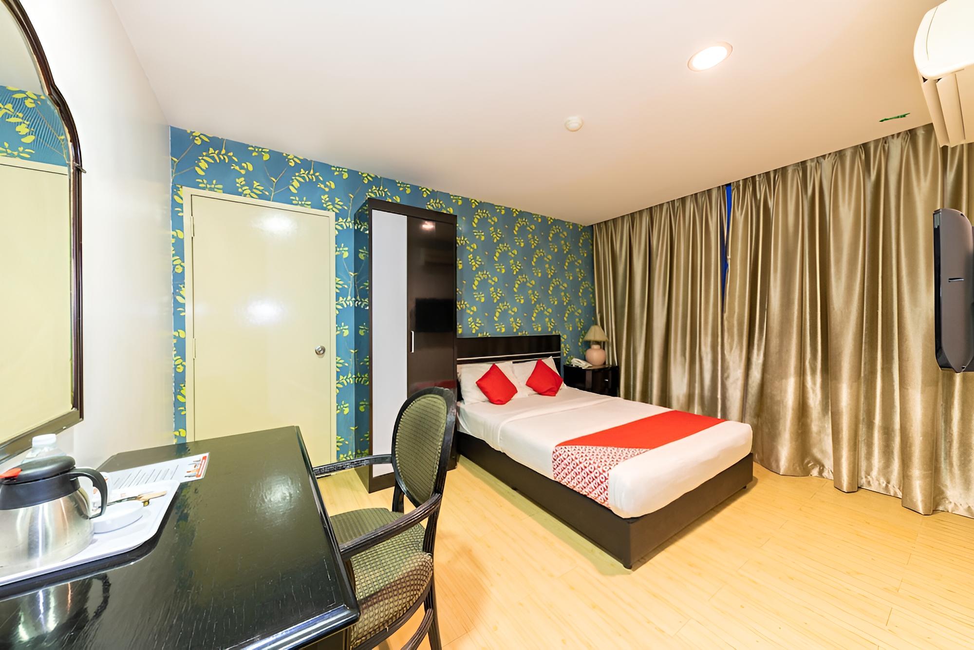 Capital O 90903 Blue Bell Hotel