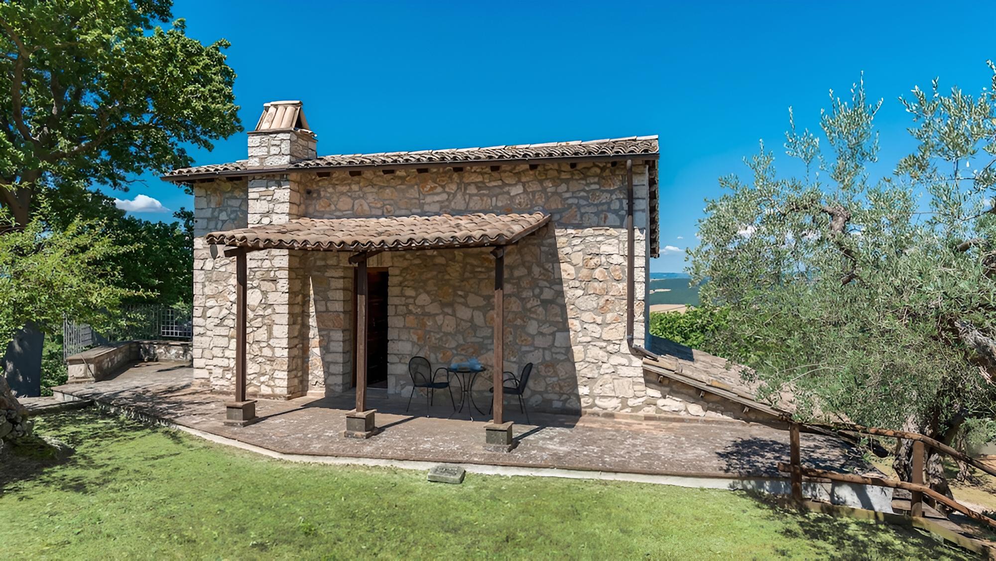 Casale Sally 6 in Baschi photo 4