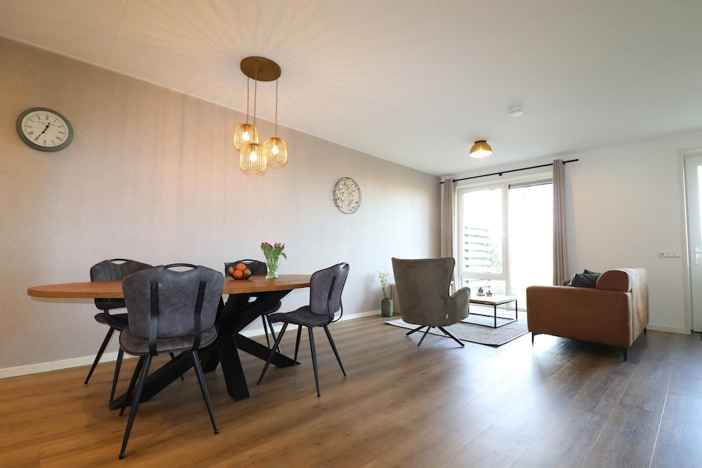 Apartment in Workum Near Ijsselmeer Beach