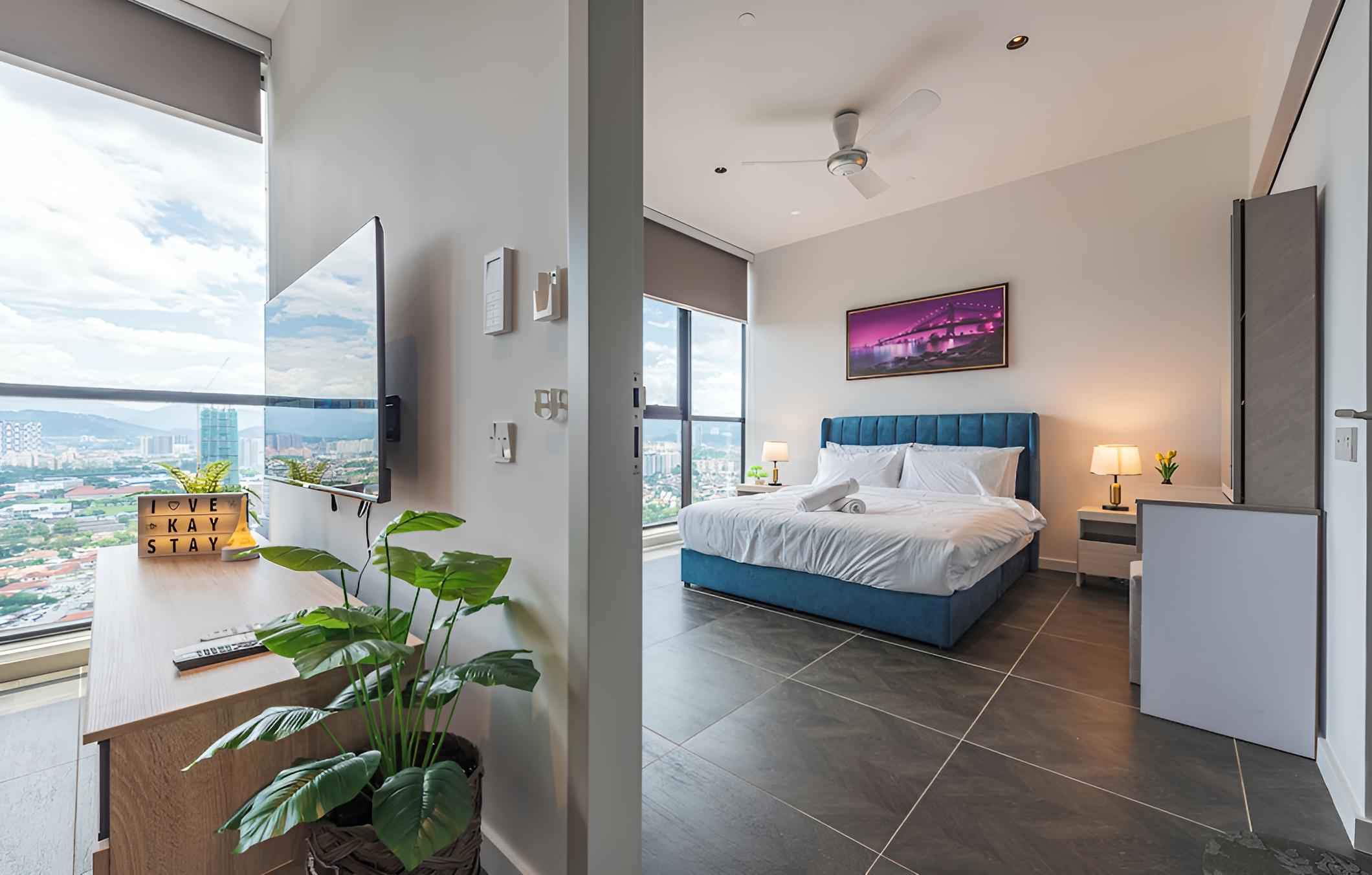 Scarletz Premium Suites by Kay-Stay