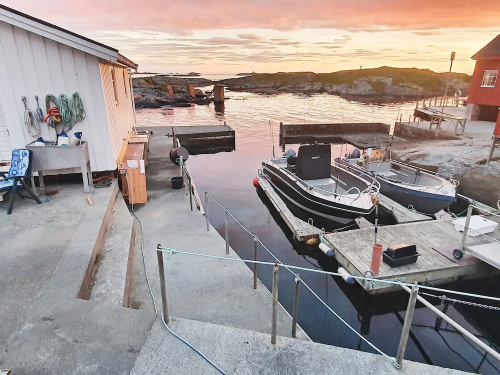 6 Person Holiday Home in Bud view 2