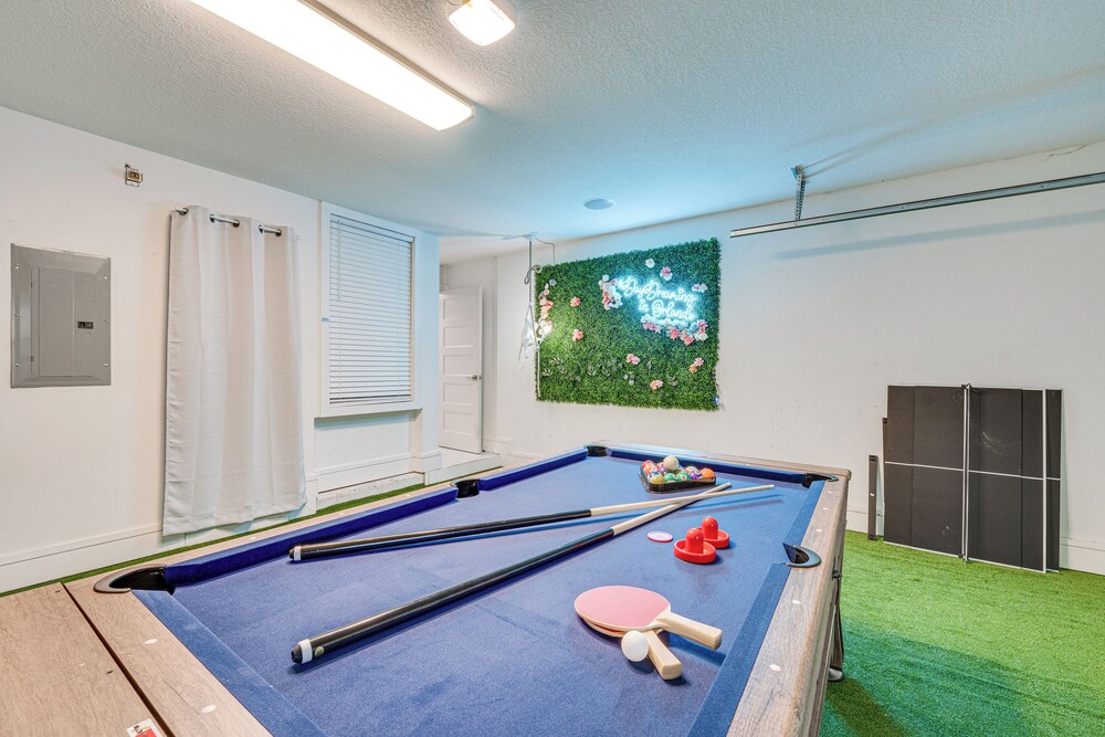 activities & amenities