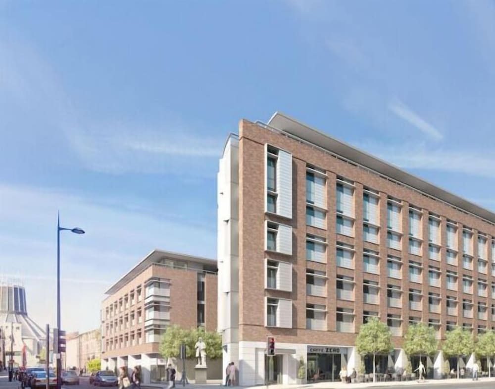 Abodus Living - Hope Street Apartments