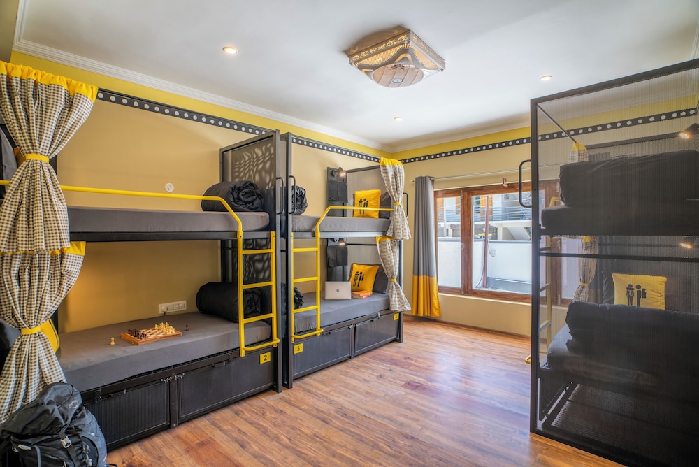 The Hosteller Leh - Hotel Bayshu