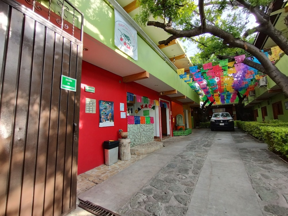 Hotel Los Ciruelos - Property Image 32