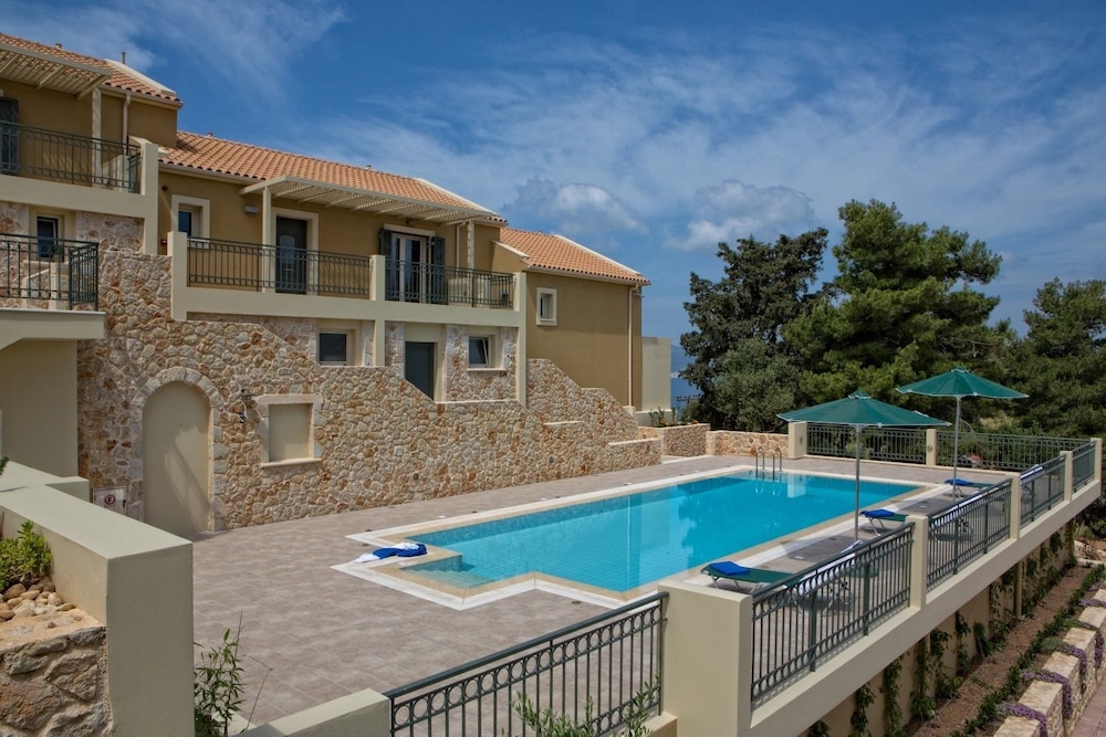 Ionian Vista Villas