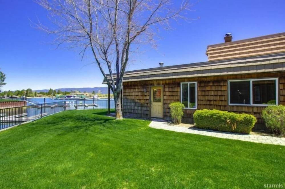 Mv26: Waterfront Tahoe Keys Condo Long Term Only view 2