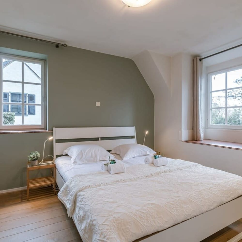 Charming House Heemdael in Knokke-le-zoute