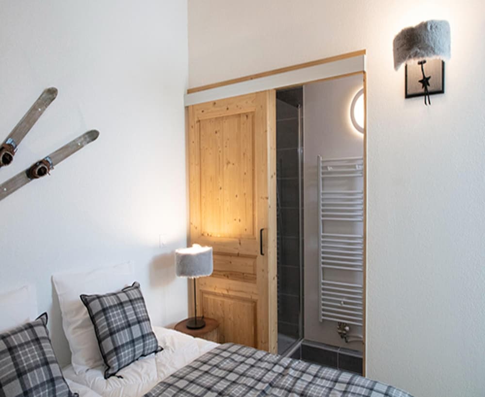 Apartment in Vaujany Near Alpe D'huez Slopes