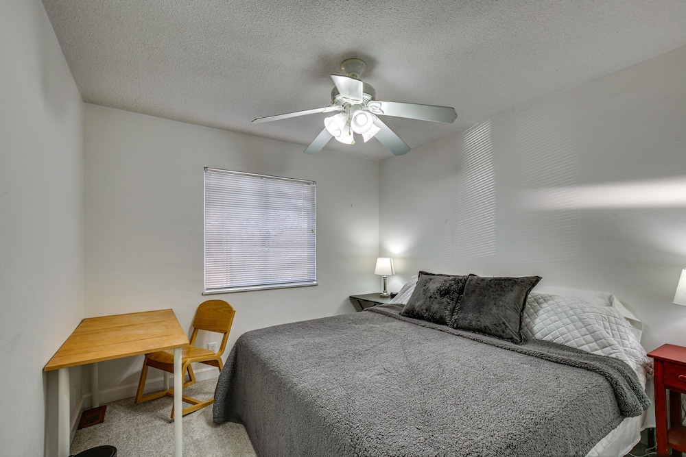St Ann Townhome < 1 Mi to International Airport! - Property Image 21