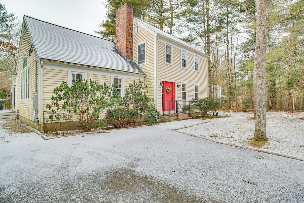 3 Mi to Beaches & Golfing: Family Gem in Cotuit, photo 25