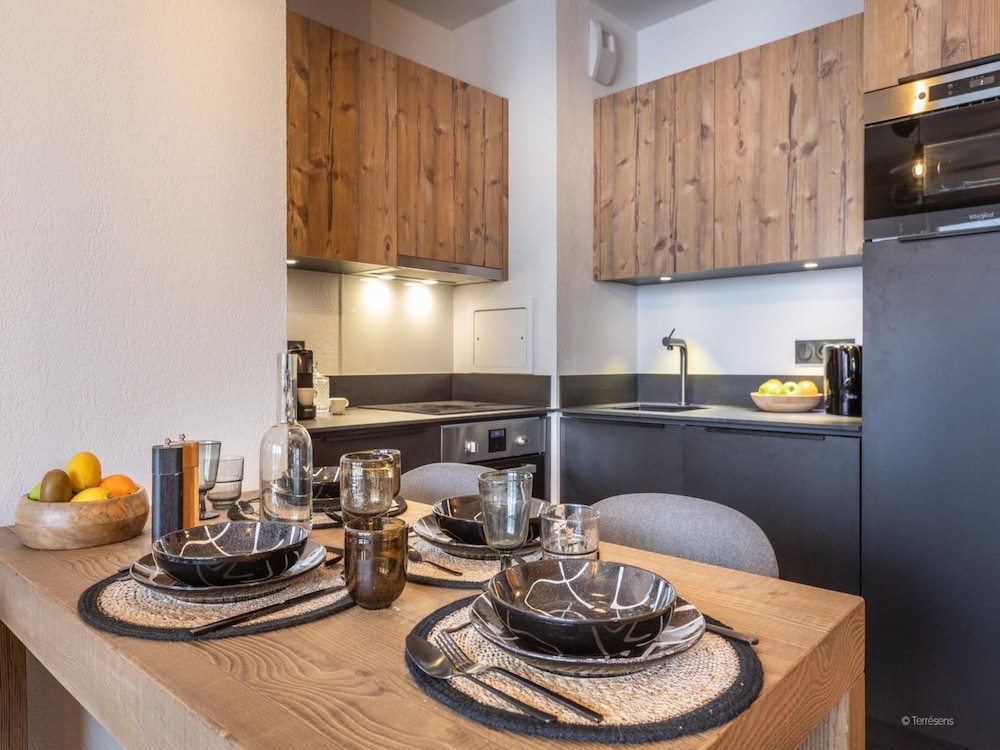 Apartment With ski Access in Northern Alps