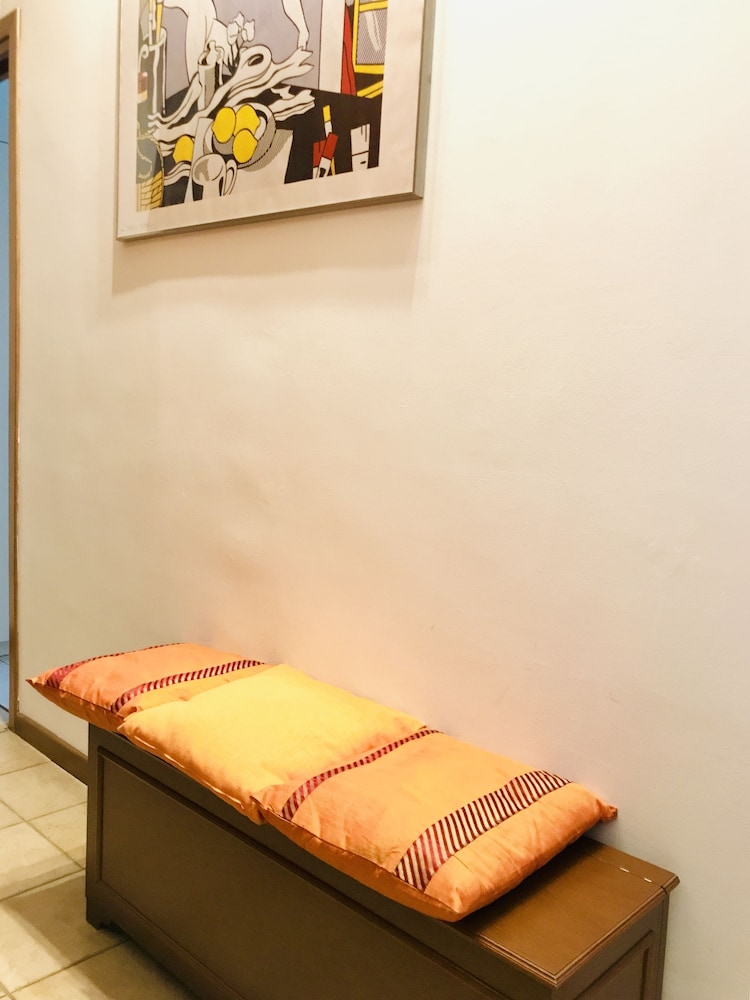 San Siro apartment