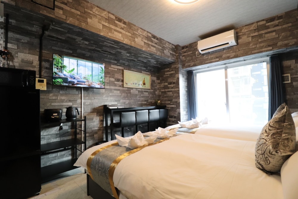 One Stay Shinsaibashi