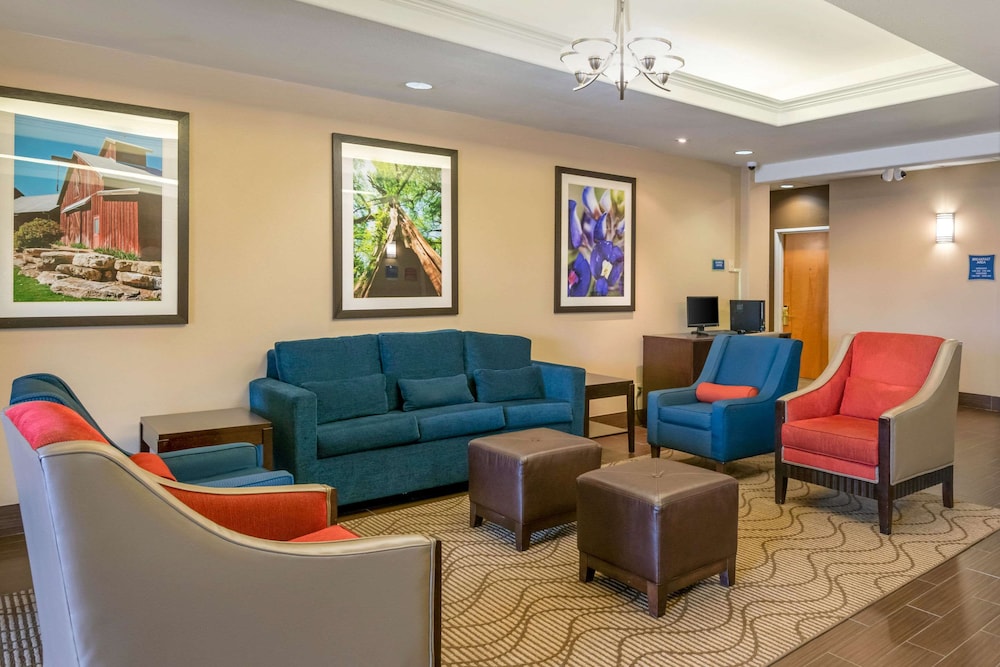 Comfort Inn & Suites, Odessa I-20 view 2