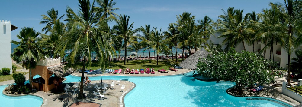 Bamburi Beach Hotel - All Inclusive