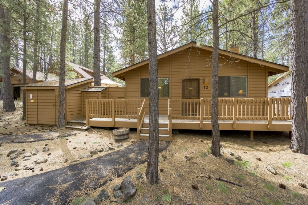 Timber 12 3 Bedroom Home