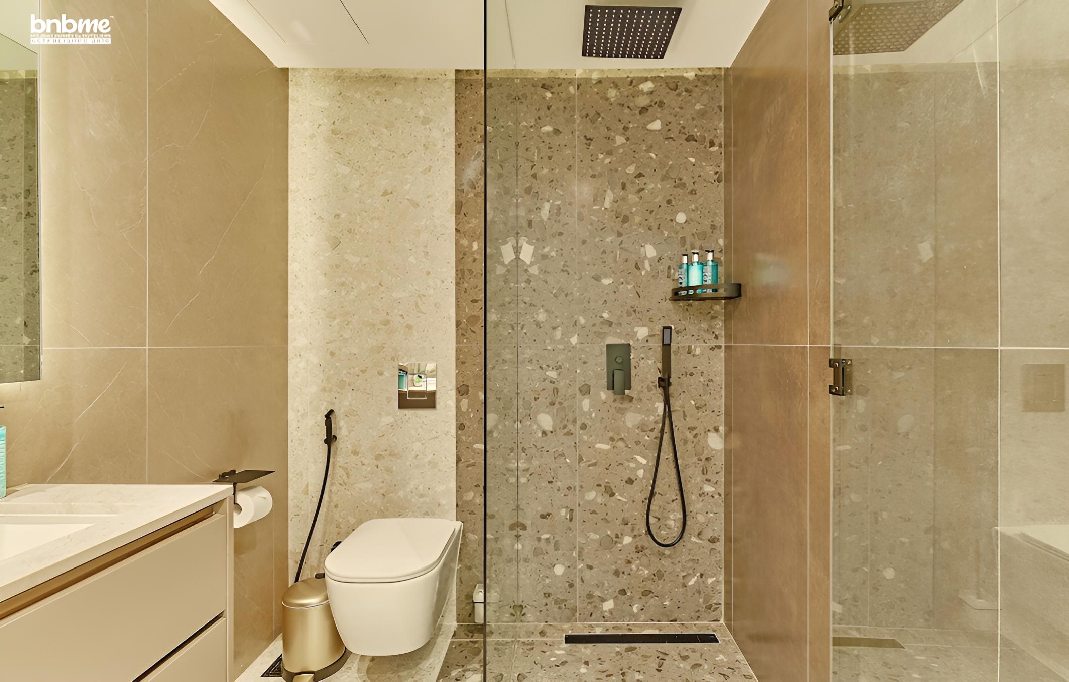 4B Amna Tower 6101 by bnbme homes