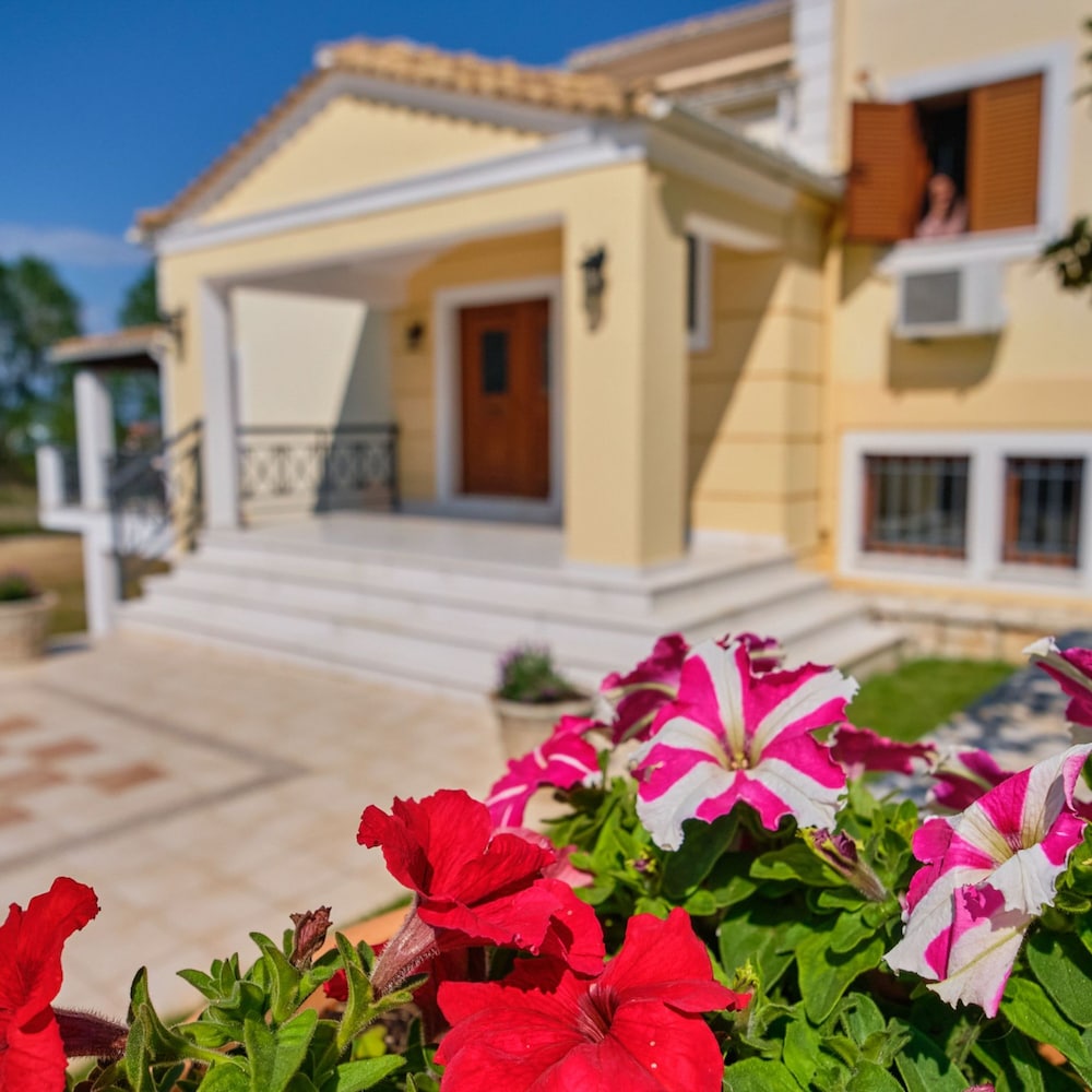 Utopia Beach Villa in Ionian Islands view 2