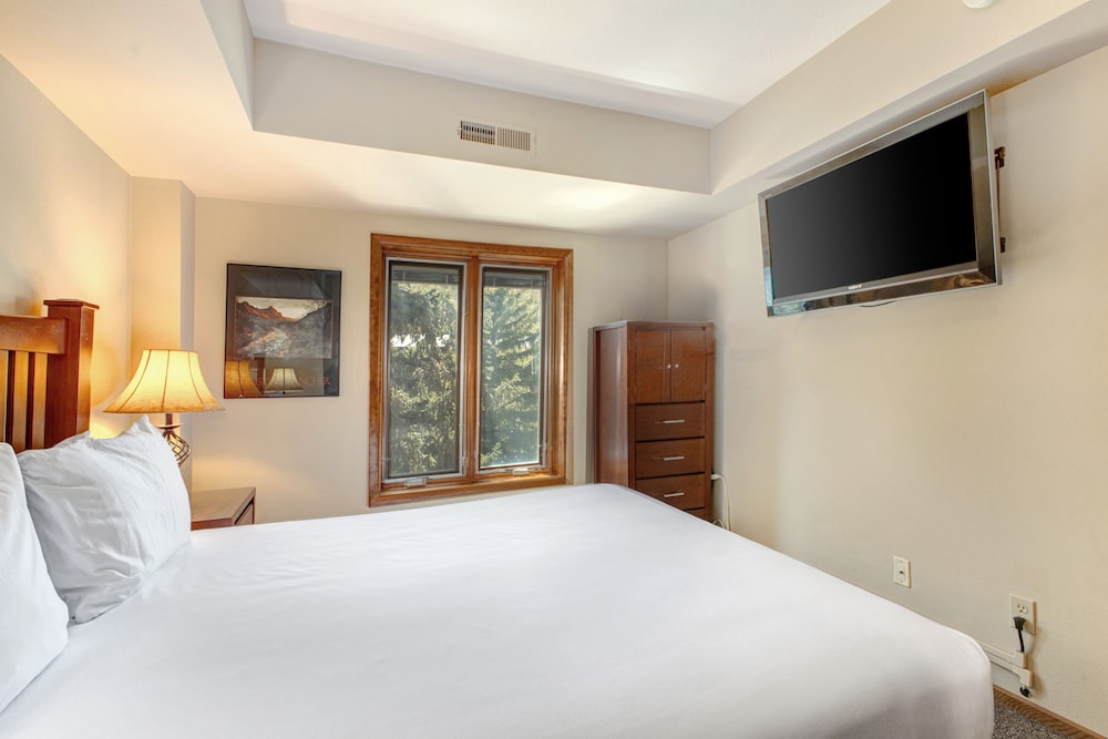 Park City Ski Resort UT - Park Station Condos