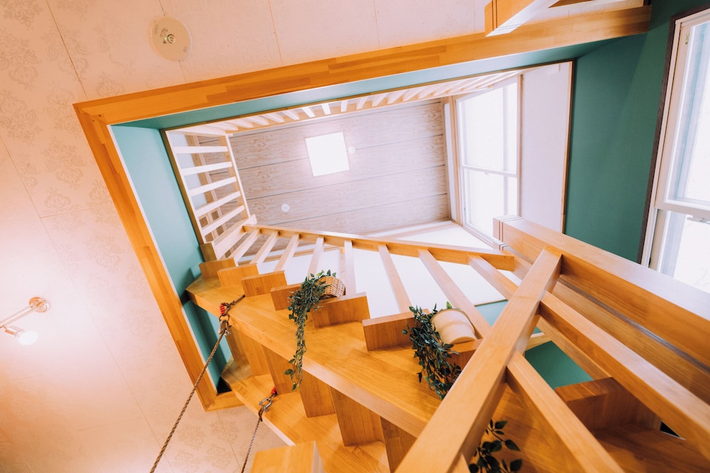 3BD Yuzawa Onsen Lodge - House B
