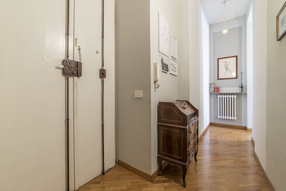 Trastevere & Ponte Sisto Cozy Flat