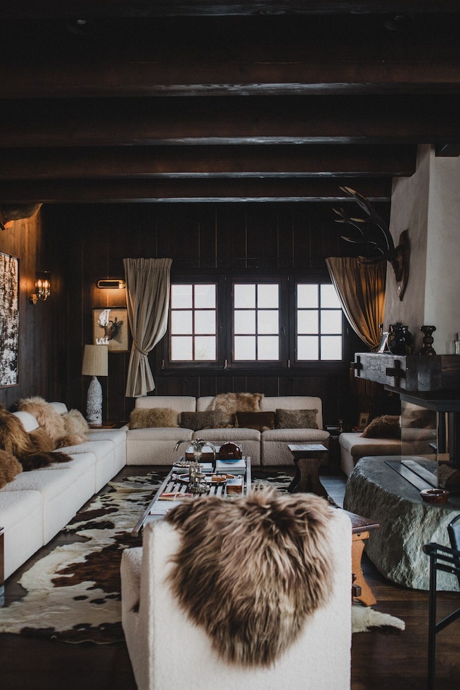 Chalet Luxe Saint Gervais