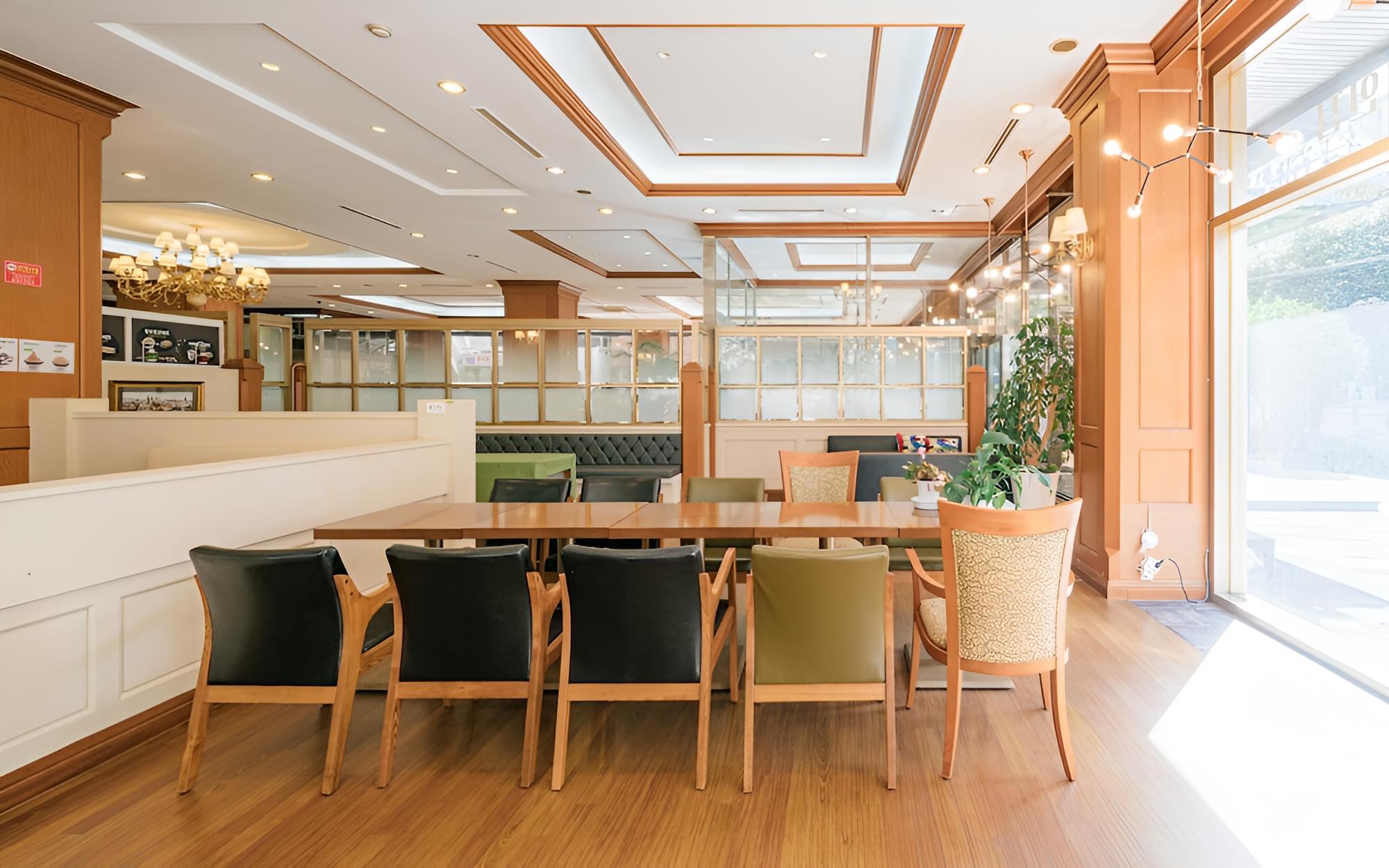 Samhaein Tourist Hotel 12