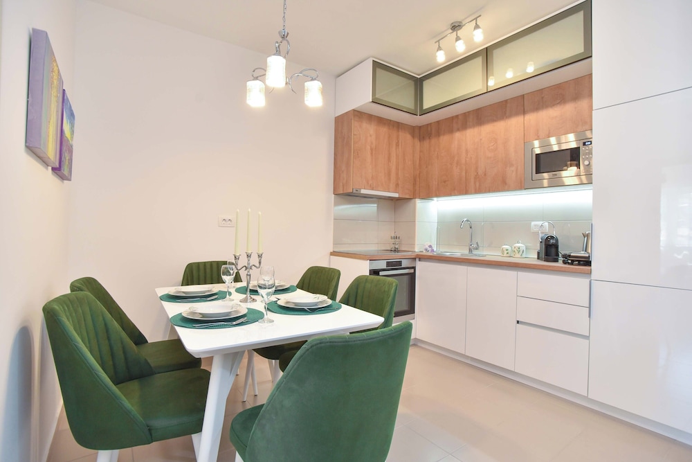 Azure Apartments