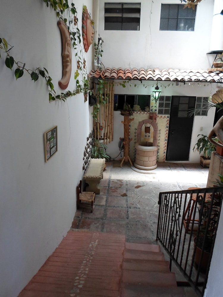 Hotel Posada Spa Antigua Casa Hogar