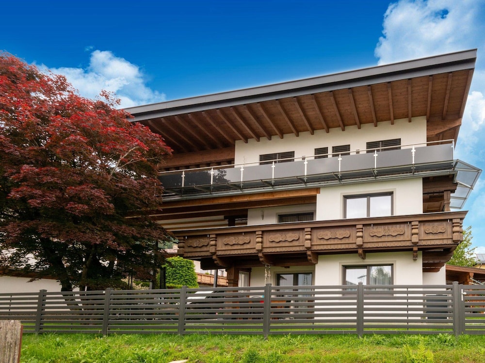 Apartment in Fugen Near Spieljochbahn