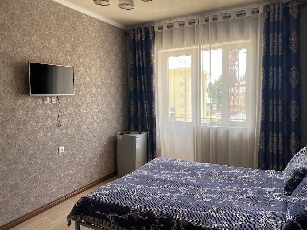 Hot Springs Hostel
