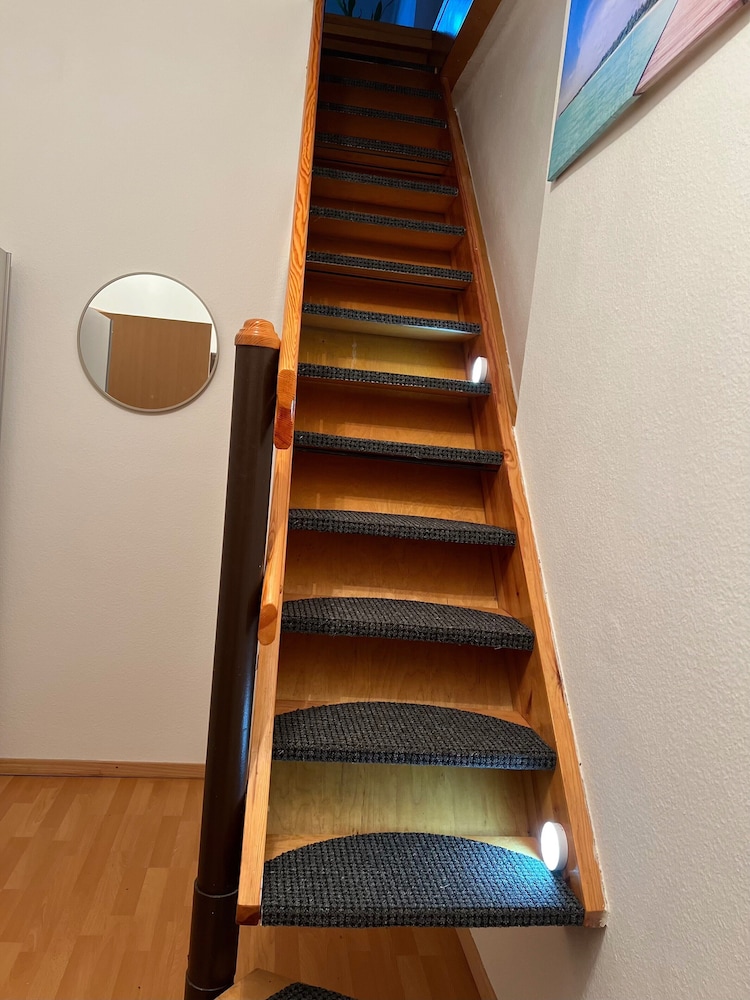 Apartment in Zwickau Near Horch Museum