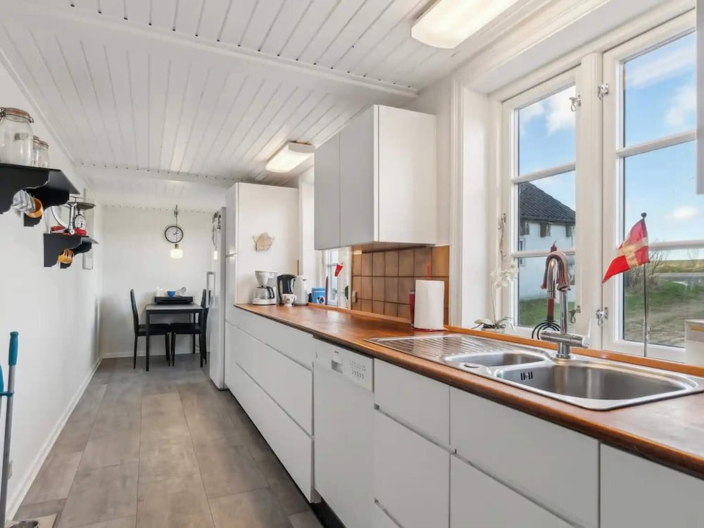 5 Star Holiday Home in Gudhjem