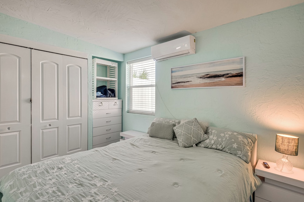 Walk to Ocean! Home w/ Large Yard in Ormond Beach