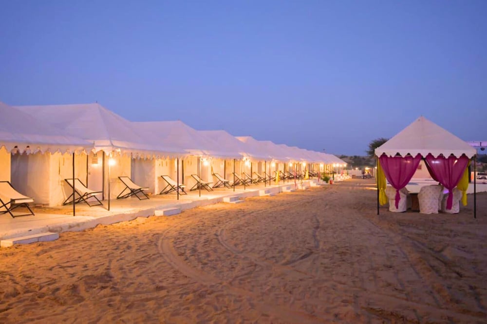 Mumtaz Desert Camp By Alcor