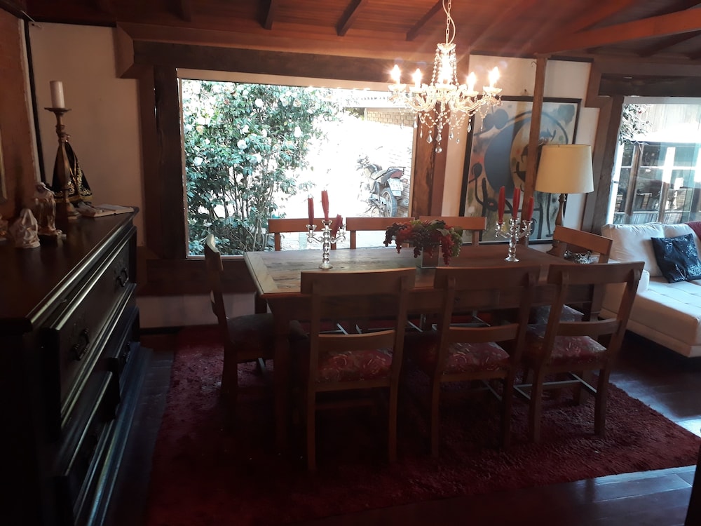 Cabana da Valentina com Espaço Gourmet view 2