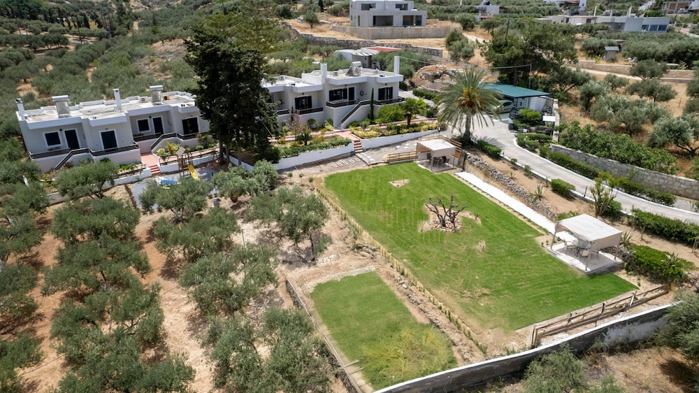 Seaside Charm Near Heraklion Villa Maro II Getaway