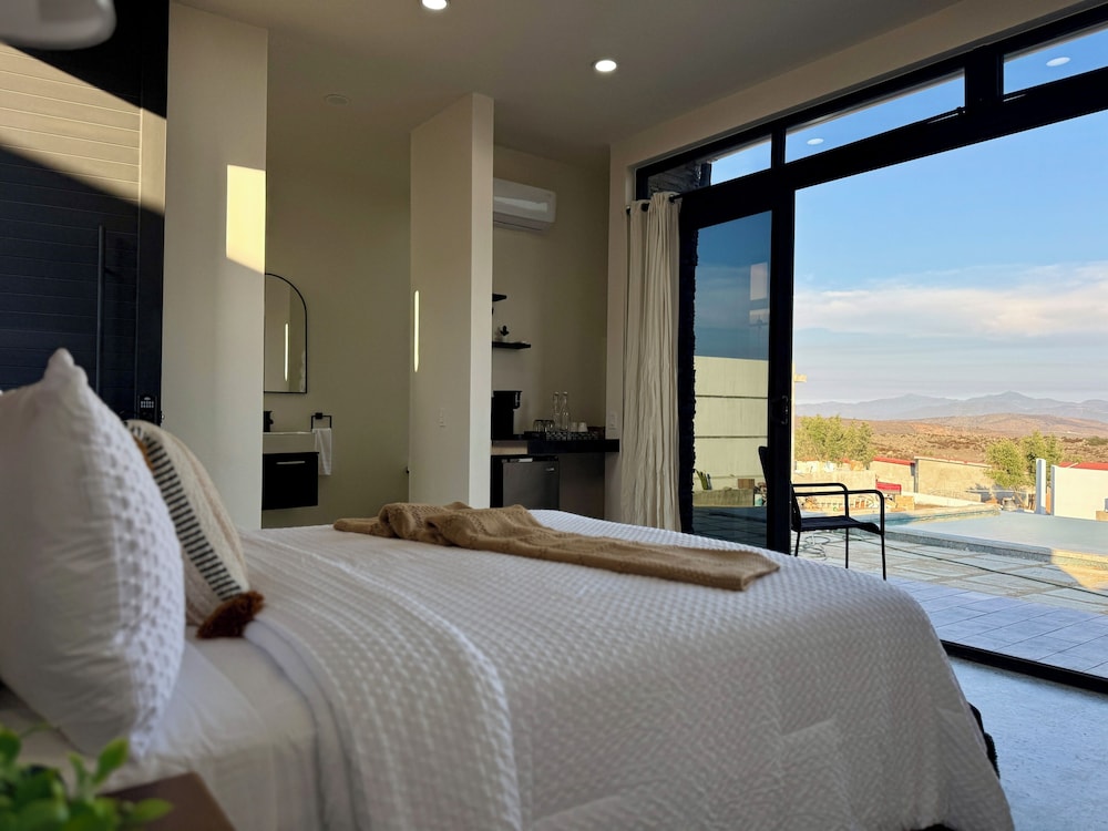 Ariché en Valle de Guadalupe