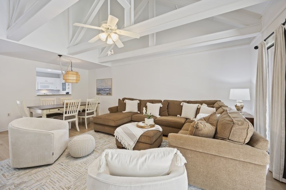 Hhi Dream - Palmetto Dunes 2 Bedroom Condo