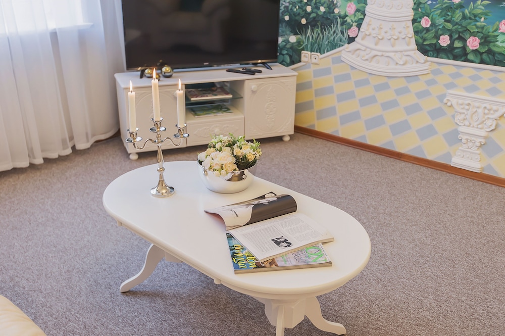 GM Apartment Bol'shaya Polyanka