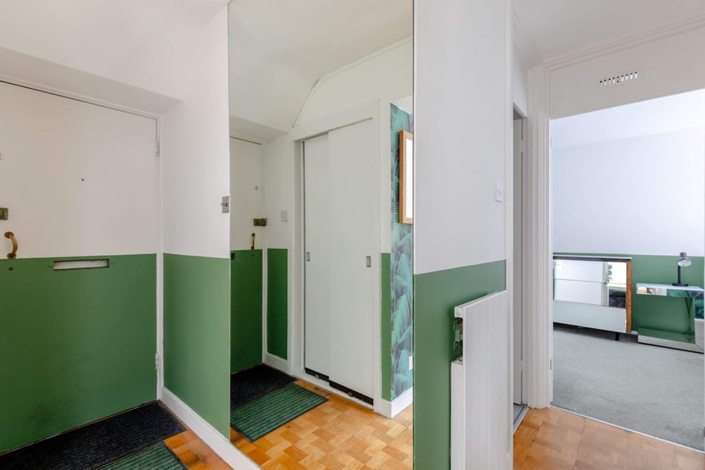 Cosy 1bedroom Flat - 2 Min Walk to Kensington Gardens!