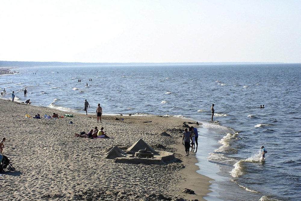 Ferienwohnung Strandlaufer in Zinnowitz